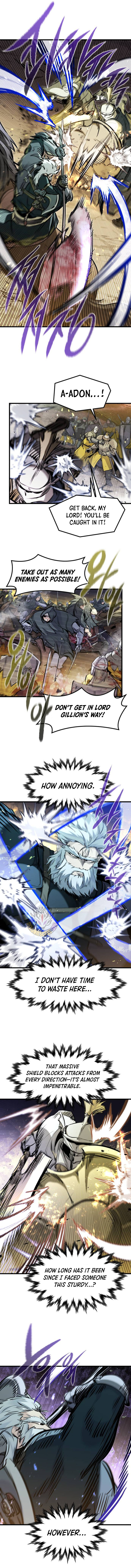 The Regressed Mercenary's Machinations Chapter 39 7
